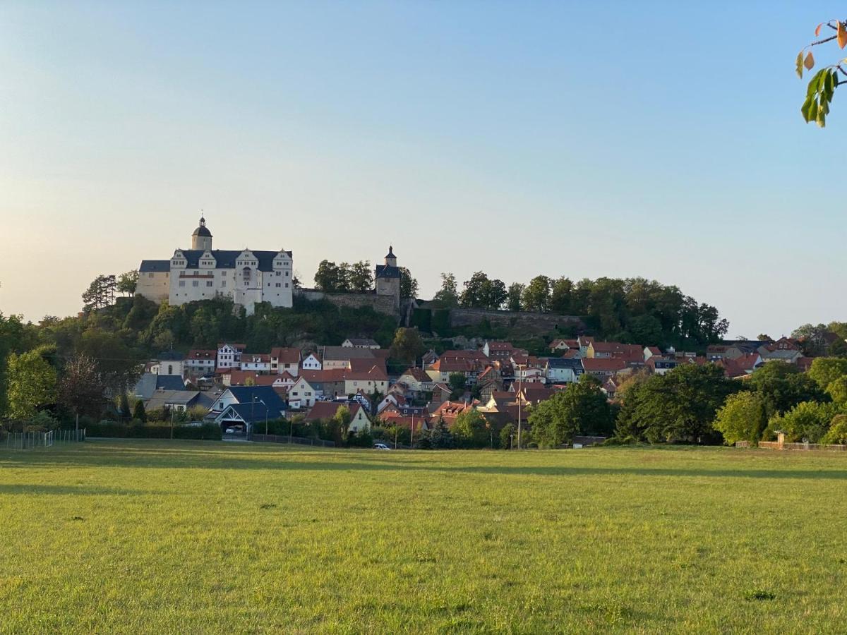Ferienhaus Am Schlossberg In Ranis Eksteriør bilde