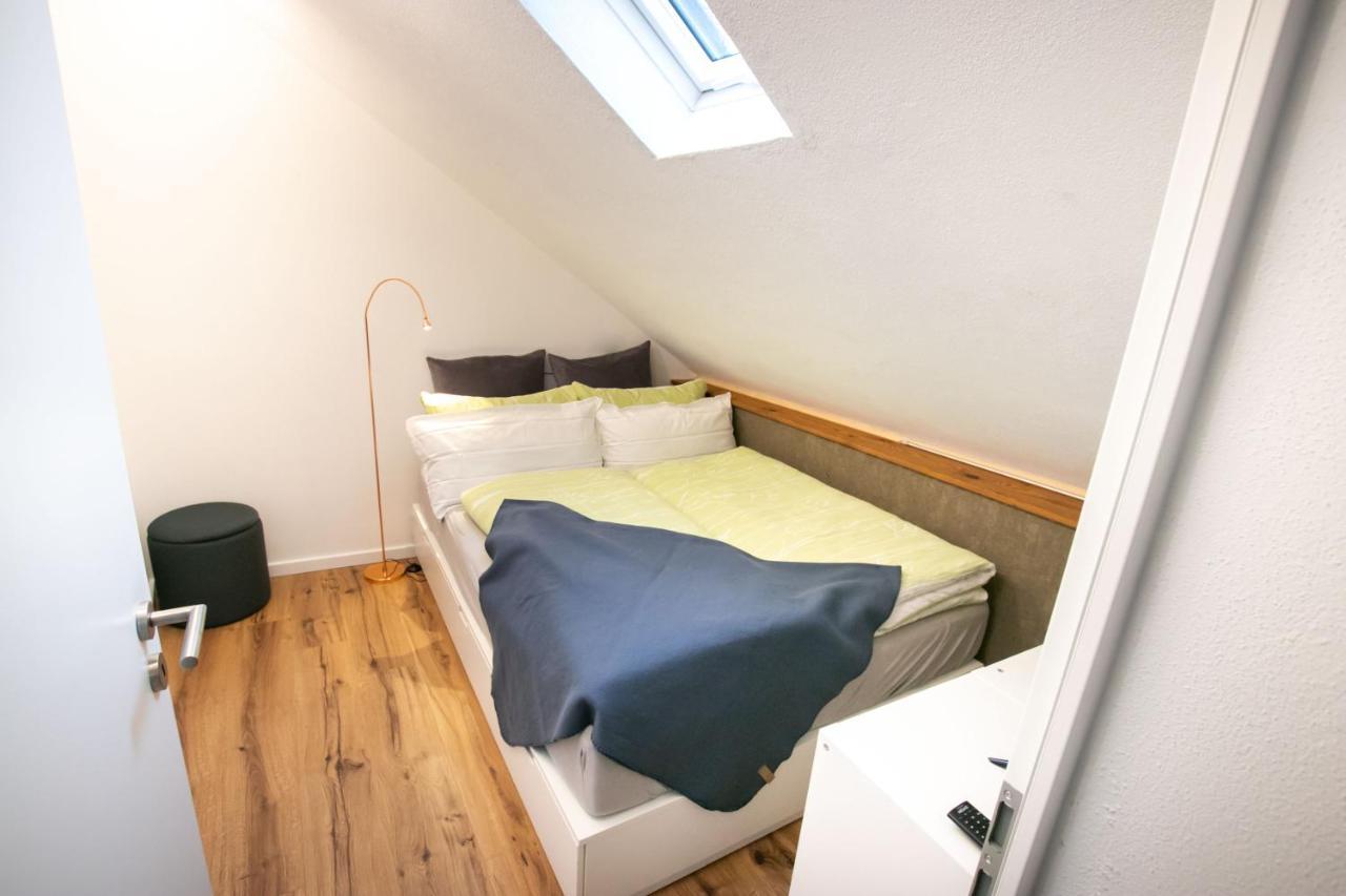 Ferienhaus Am Schlossberg In Ranis Eksteriør bilde
